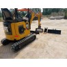 Miniescavatore Caterpillar 301.7 - 18 Quintali -  2200 Ore - Inclusi attacco rapido e 2 benne