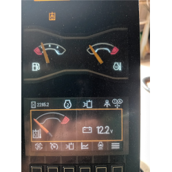 Miniescavatore Caterpillar 301.7 - 18 Quintali -  2200 Ore - Inclusi attacco rapido e 2 benne