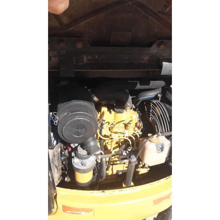 Miniescavatore Caterpillar 301.8 18 Quintali Anno 2003