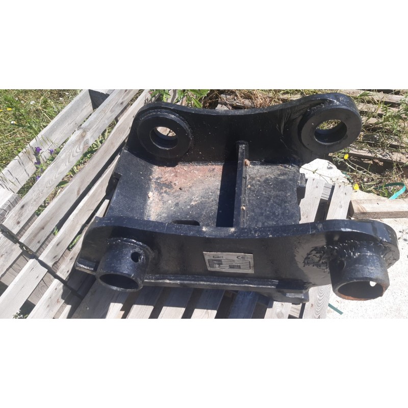 Attacco Rapido Usato Perno 100mm per escavatore 300 quintali