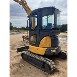 Escavatore Komatsu PC 35 - 3600 Ore