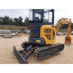 Escavatore Komatsu PC 35 - 3600 Ore