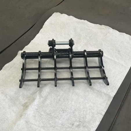 Benna Rastrello Perno 30 per Escavatori 15-18 Quintali