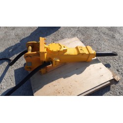 Martello Idraulico Atlas Copco 2010 - Kg 300