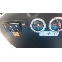 Escavatore Rippa 10 quintali con motore kubota diesel bicilindrico