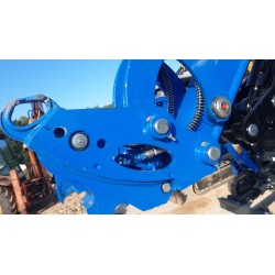 Escavatore Rippa 18 quintali con motore 3 cilindri Kubota